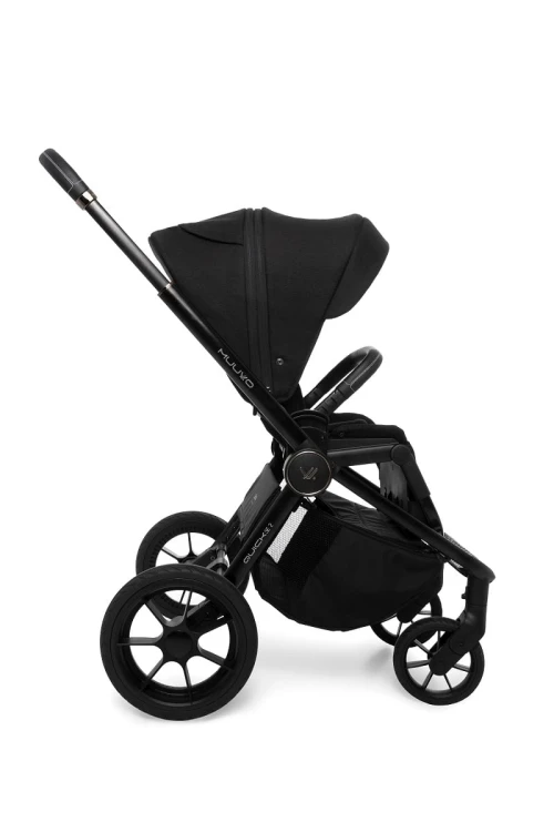 Wózek wielofunkcyjny Muuvo Quick SE 2 Chromium Black