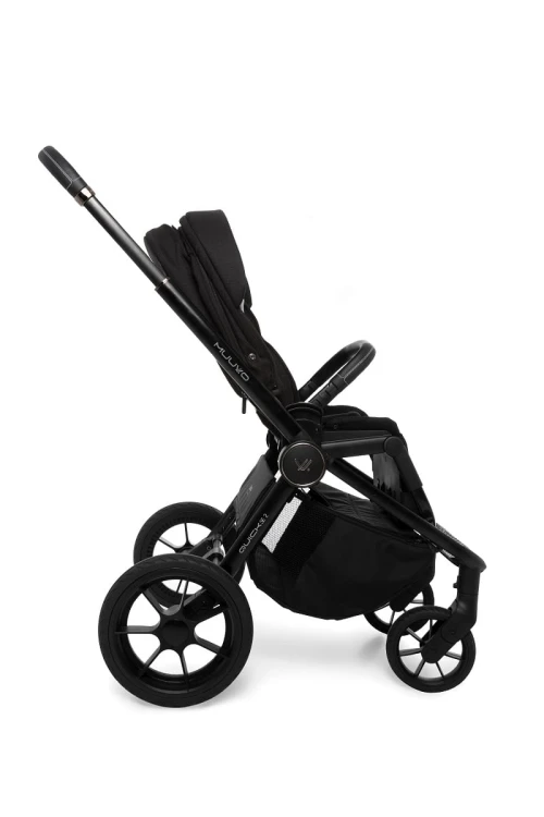 Wózek wielofunkcyjny Muuvo Quick SE 2 Chromium Black
