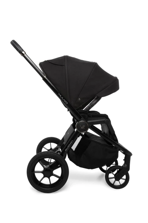 Wózek wielofunkcyjny Muuvo Quick SE 2 Chromium Black