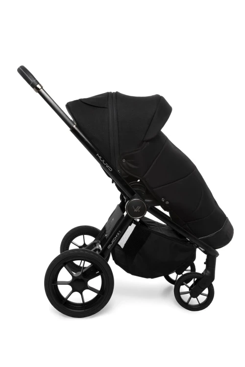 Wózek wielofunkcyjny Muuvo Quick SE 2 Chromium Black