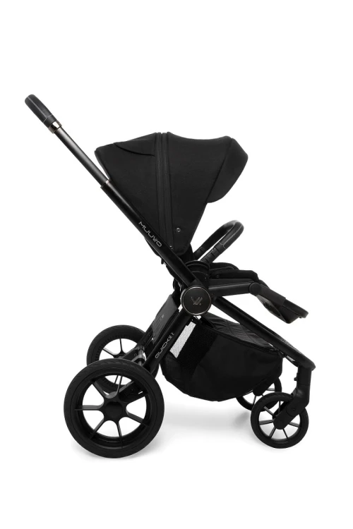 Wózek wielofunkcyjny Muuvo Quick SE 2 Chromium Black