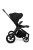 Wózek wielofunkcyjny Muuvo Quick SE 2 Chromium Black