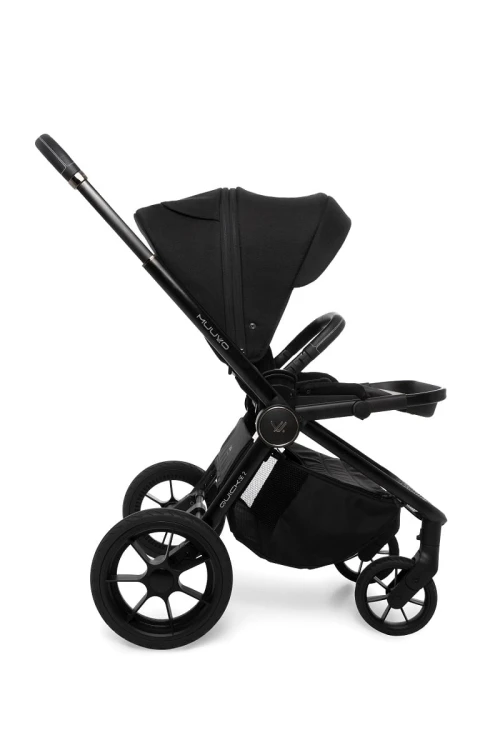 Wózek wielofunkcyjny Muuvo Quick SE 2 Chromium Black