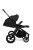 Wózek wielofunkcyjny Muuvo Quick SE 2 Chromium Black