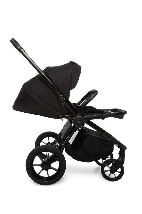 Wózek wielofunkcyjny Muuvo Quick SE 2 Chromium Black