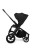 Wózek wielofunkcyjny Muuvo Quick SE 2 Chromium Black