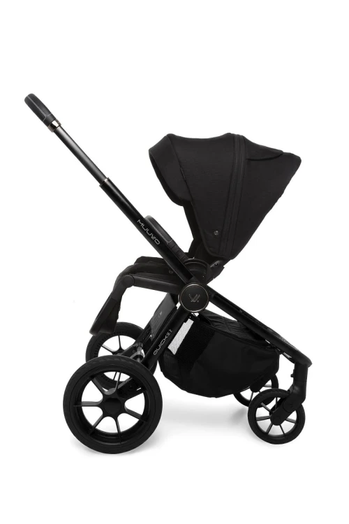 Wózek wielofunkcyjny Muuvo Quick SE 2 Chromium Black