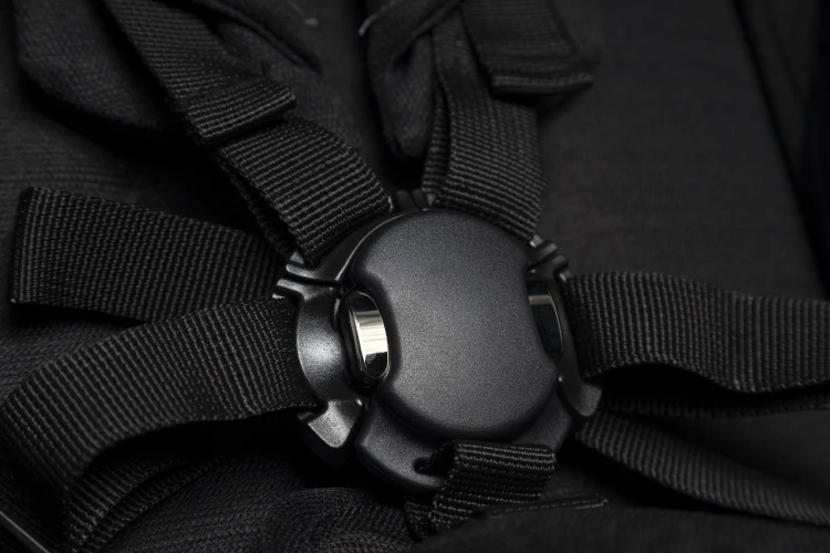 Wózek wielofunkcyjny Muuvo Quick SE 2 Chromium Black