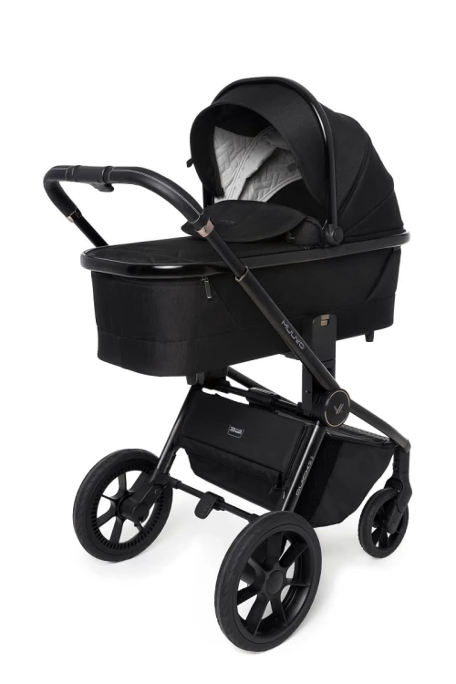 Wózek wielofunkcyjny Muuvo Quick SE 2 Chromium Black