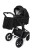 Wózek wielofunkcyjny Muuvo Quick SE 2 Chromium Black