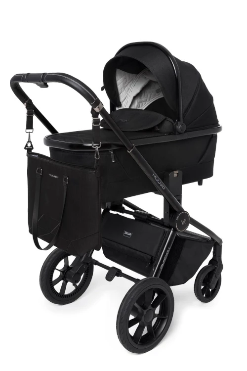 Wózek wielofunkcyjny Muuvo Quick SE 2 Chromium Black