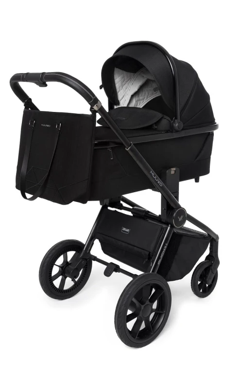 Wózek wielofunkcyjny Muuvo Quick SE 2 Chromium Black