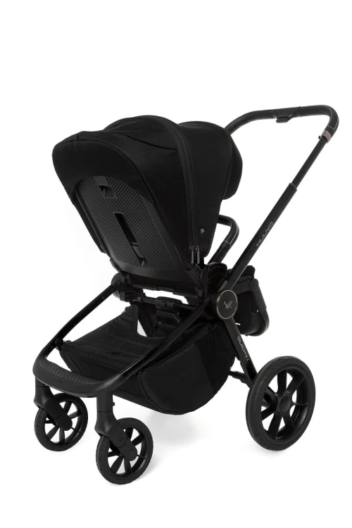 Wózek wielofunkcyjny Muuvo Quick SE 2 Chromium Black