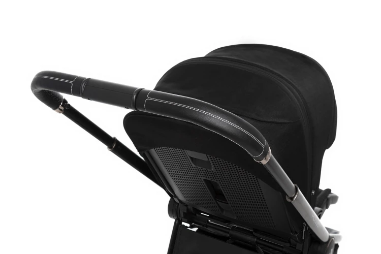 Wózek wielofunkcyjny Muuvo Quick SE 2 Chromium Black