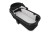 Wózek wielofunkcyjny Muuvo Quick SE 2 Chromium Black