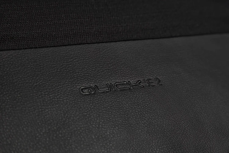 Wózek wielofunkcyjny Muuvo Quick SE 2 Chromium Black