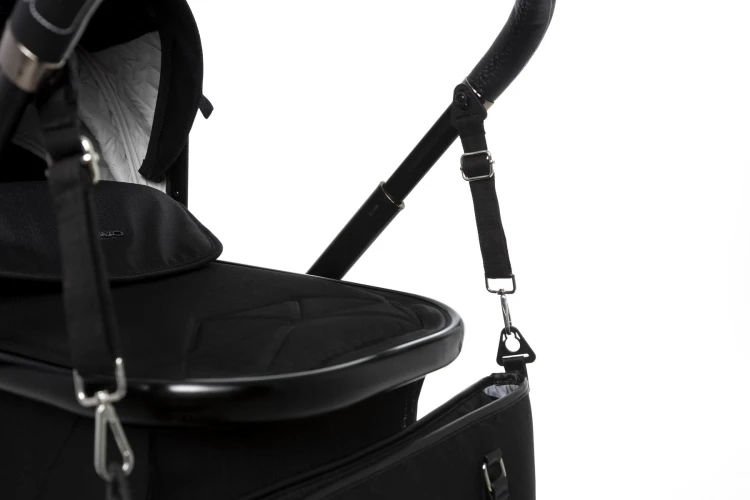 Wózek wielofunkcyjny Muuvo Quick SE 2 Chromium Black