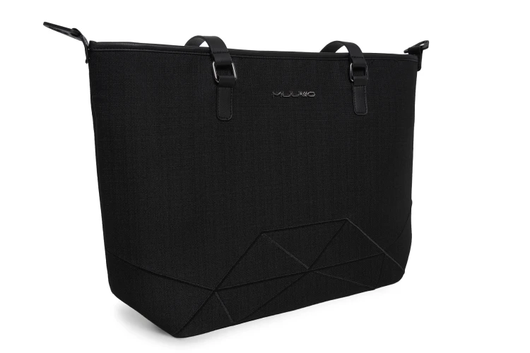 Wózek wielofunkcyjny Muuvo Quick SE 2 Chromium Black