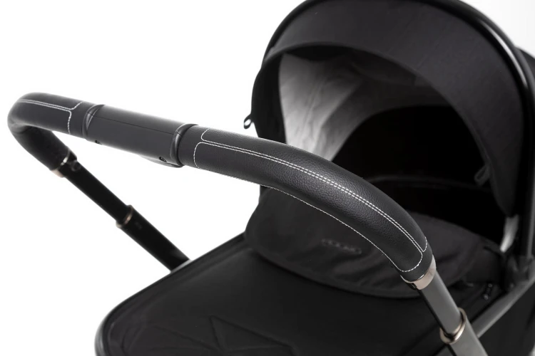Wózek wielofunkcyjny Muuvo Quick SE 2 Chromium Black