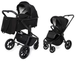 Wózek wielofunkcyjny Muuvo Quick  SE 2 Chromium Black