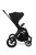 Wózek wielofunkcyjny Muuvo Quick SE 2 Chromium Black