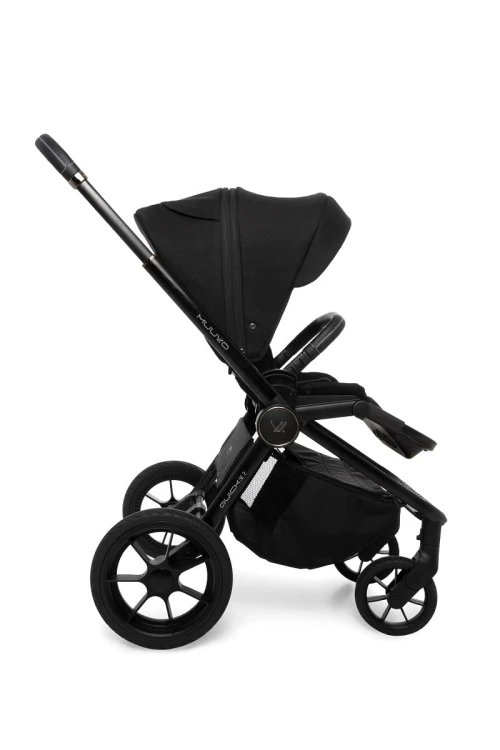 Wózek wielofunkcyjny Muuvo Quick SE 2 Chromium Black