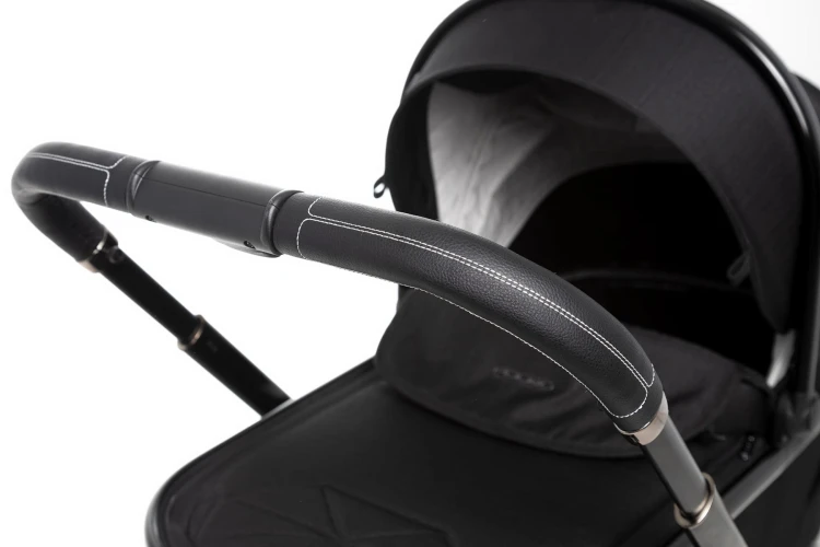 Wózek wielofunkcyjny Muuvo Quick SE 2 Chromium Black