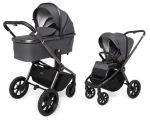 Wózek wielofunkcyjny Muuvo Quick  SE 2 Diamond Graphite