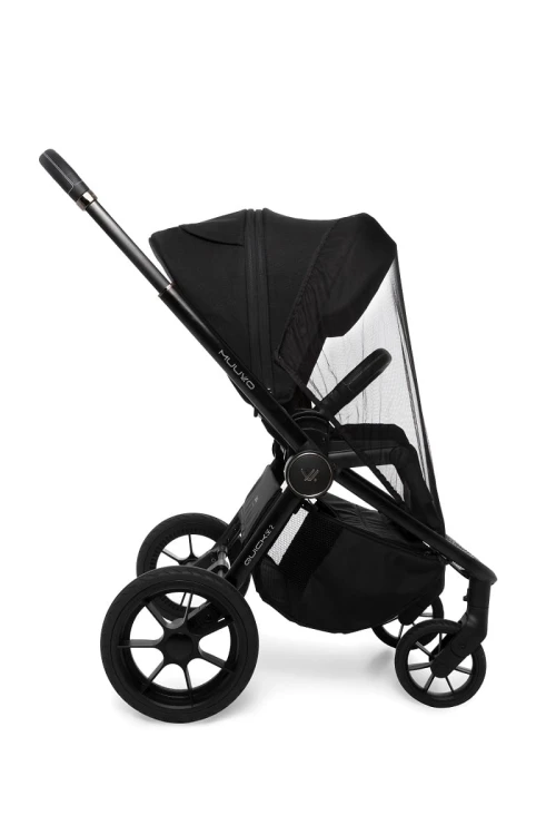 Wózek wielofunkcyjny Muuvo Quick SE 2 Chromium Black