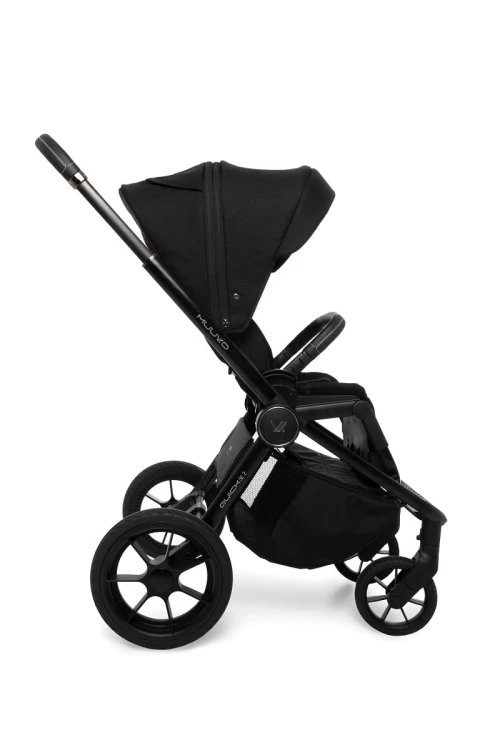 Wózek wielofunkcyjny Muuvo Quick SE 2 Chromium Black