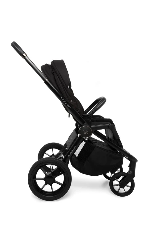 Wózek wielofunkcyjny Muuvo Quick SE 2 Chromium Black