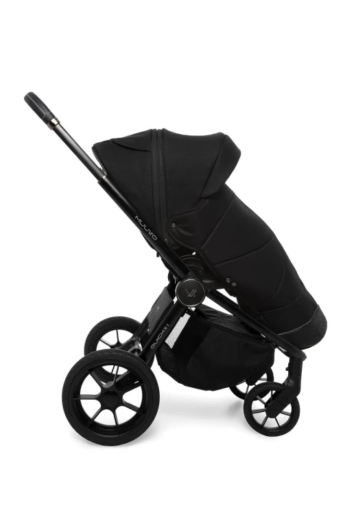 Wózek wielofunkcyjny Muuvo Quick SE 2 Chromium Black