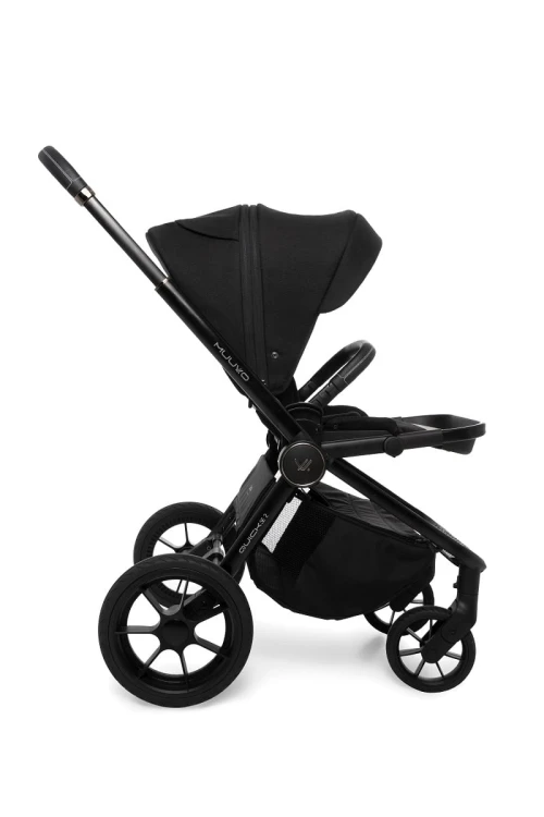 Wózek wielofunkcyjny Muuvo Quick SE 2 Chromium Black