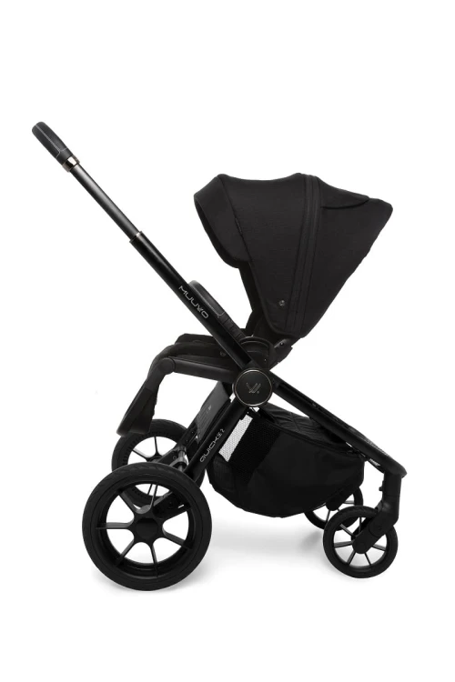 Wózek wielofunkcyjny Muuvo Quick SE 2 Chromium Black
