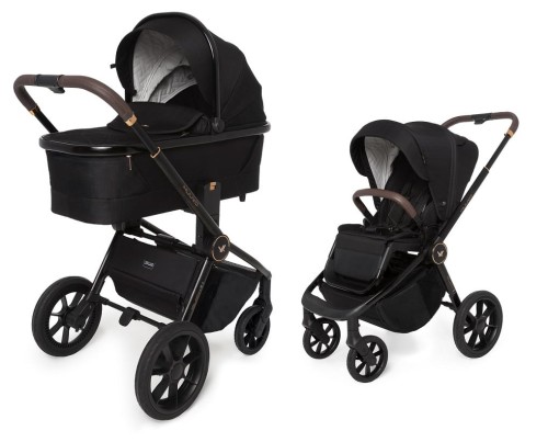 Wózek wielofunkcyjny Muuvo Quick SE 2 Sunset Black