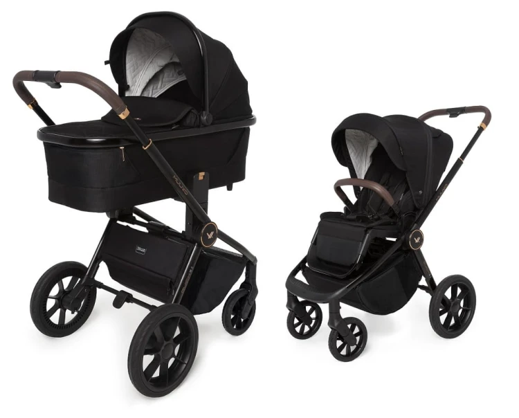 Wózek wielofunkcyjny Muuvo Quick SE 2 Sunset Black