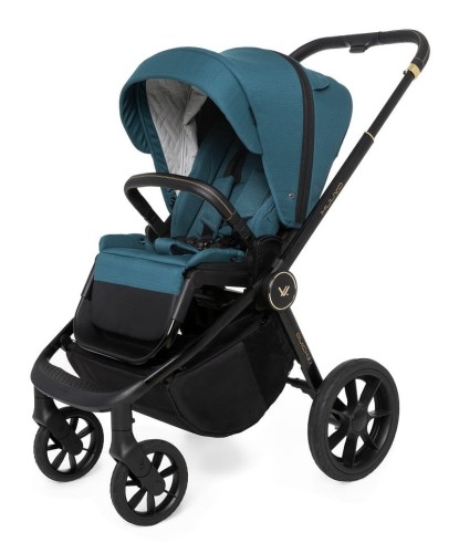 Wózek spacerowy Muuvo Quick SE 2 Paradise Gold