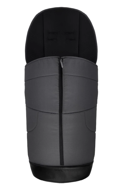 Wózek spacerowy Muuvo Quick SE 2 Diamond Graphite