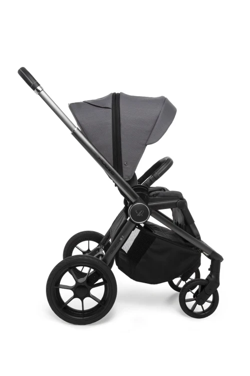 Wózek spacerowy Muuvo Quick SE 2 Diamond Graphite