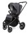 Wózek spacerowy Muuvo Quick SE 2 Diamond Graphite.