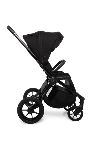 Wózek wielofunkcyjny Muuvo Quick SE 2 Chromium Black