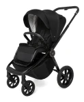 Wózek spacerowy Muuvo Quick  SE 2 Chromium Black