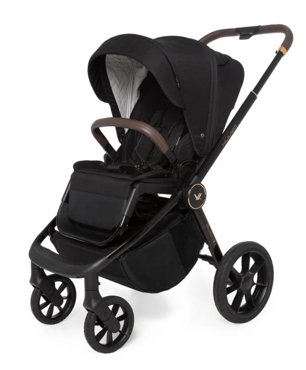 Wózek spacerowy Muuvo Quick SE 2 Sunset Black