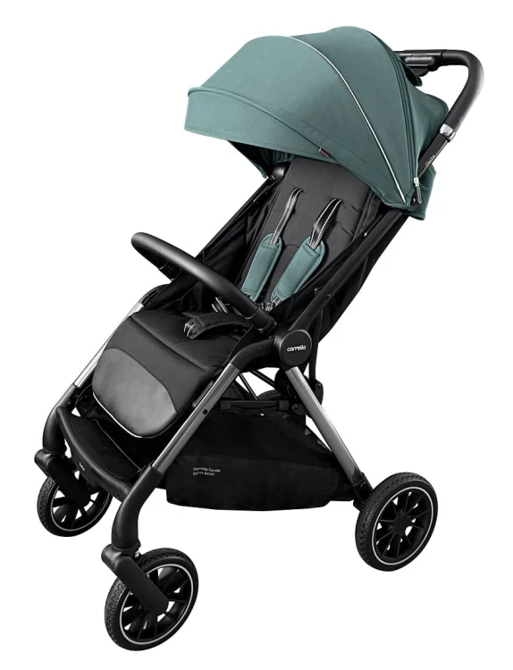 Wózek spacerowy Carrello Delta Jungle Green