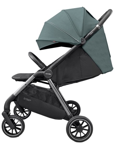 Wózek spacerowy Carrello Delta Jungle Green