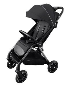 Wózek spacerowy Carrello Delta  Coffee Black