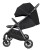 Wózek spacerowy Carrello Delta Coffee Black