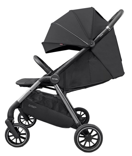 Wózek spacerowy Carrello Delta Lava Grey