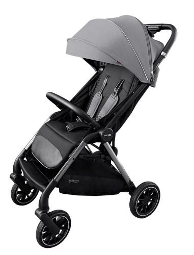 Wózek spacerowy Carrello Delta Flint Grey