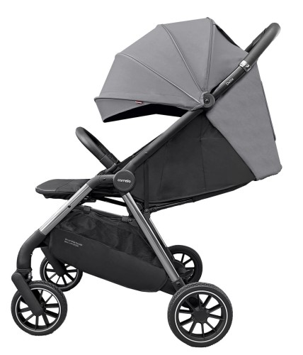 Wózek spacerowy Carrello Delta Flint Grey